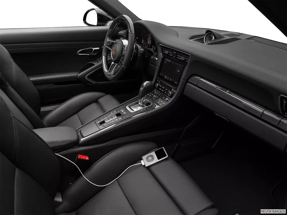 Porsche 911 2018 Carrera S Cabriolet