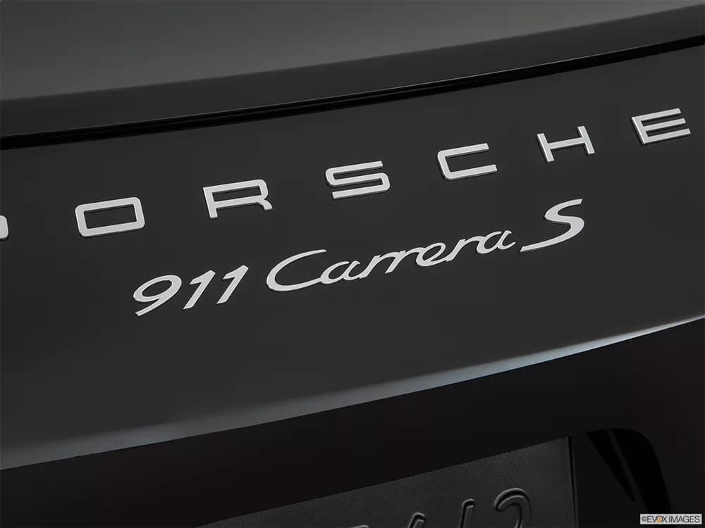 Porsche 911 2018 Carrera S Cabriolet