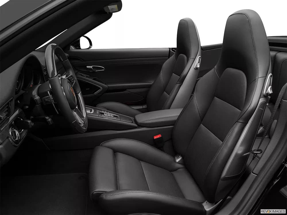 Porsche 911 2018 Carrera S Cabriolet