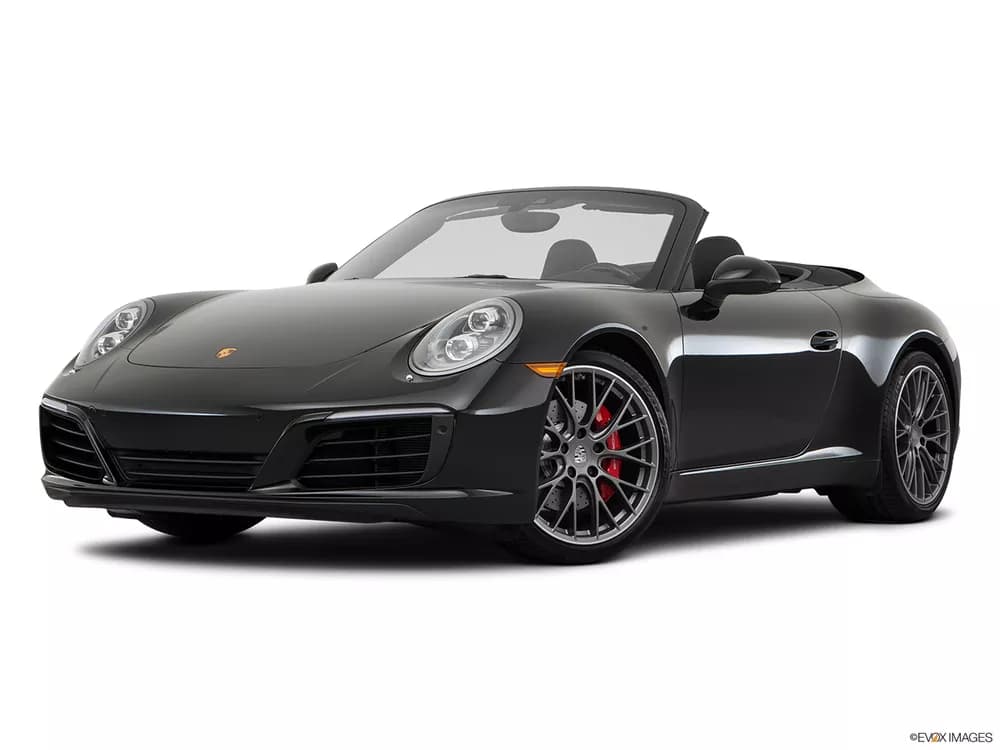 Porsche 911 2018 Carrera S Cabriolet