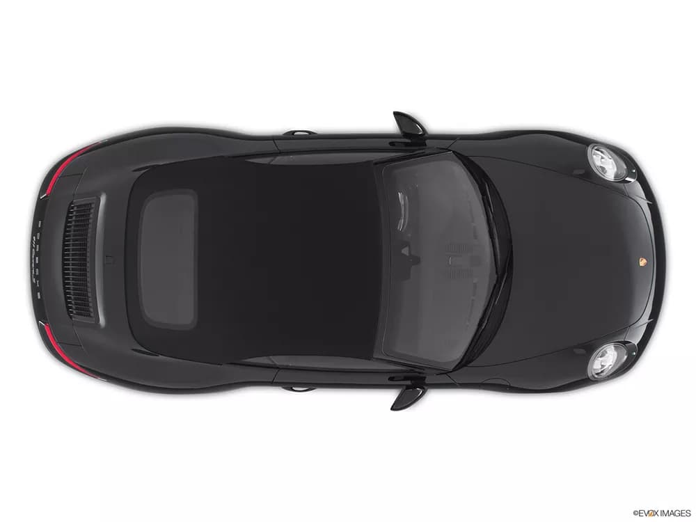 Porsche 911 2018 Carrera S Cabriolet