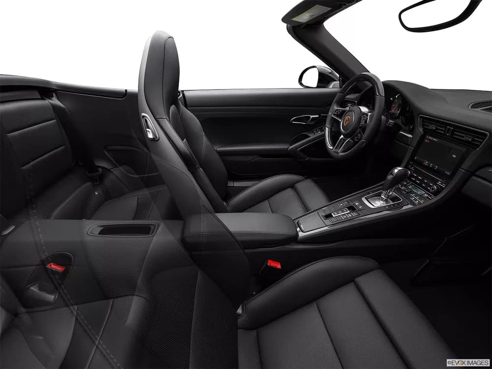 Porsche 911 2018 Carrera S Cabriolet