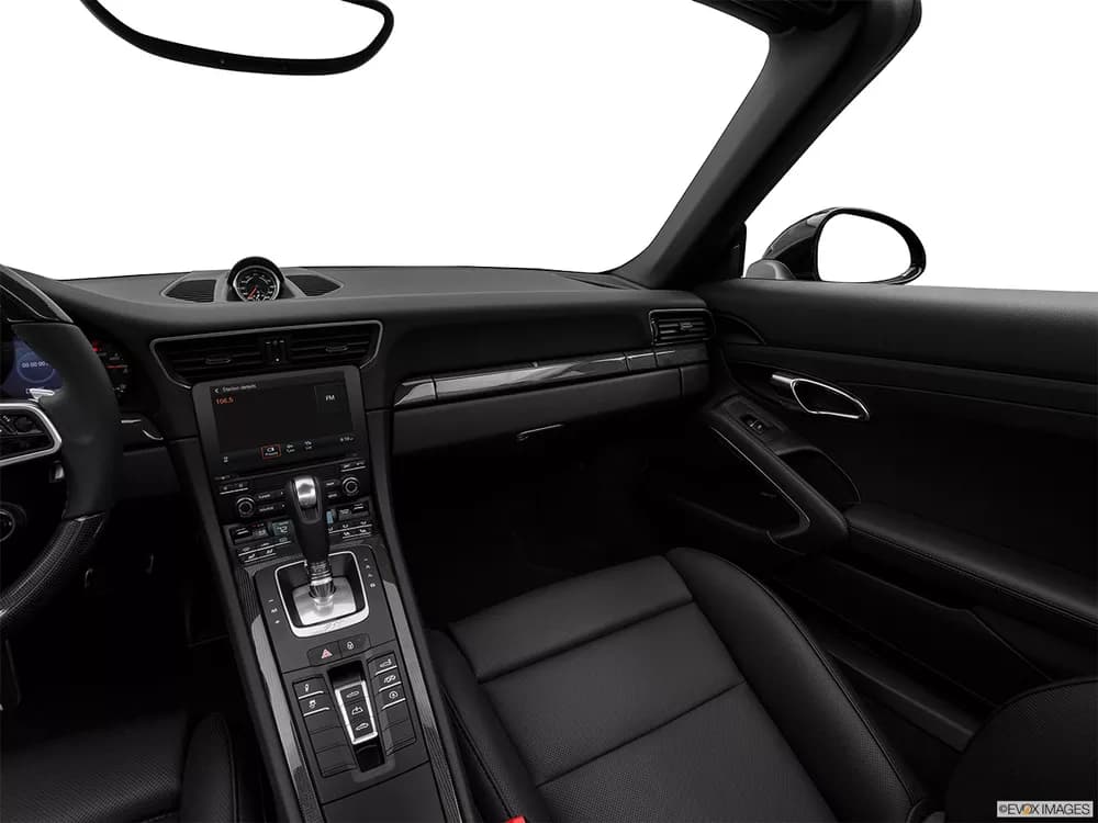 Porsche 911 2018 Carrera S Cabriolet