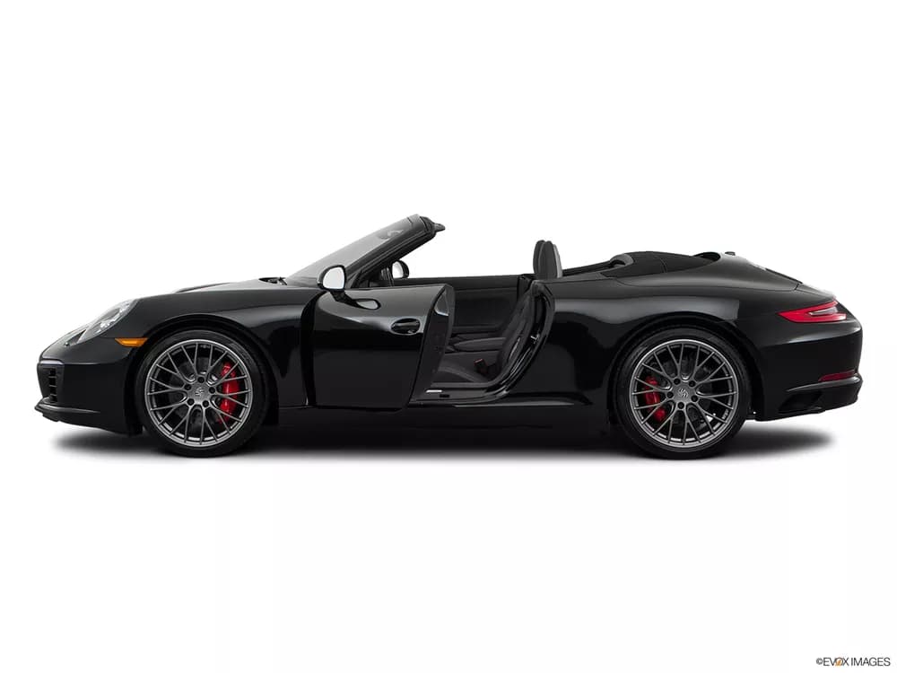 Porsche 911 2018 Carrera S Cabriolet