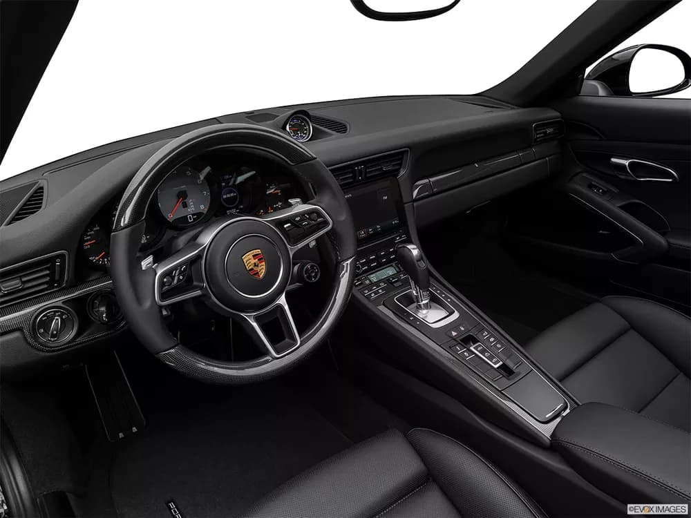 Porsche 911 2018 Carrera S Cabriolet
