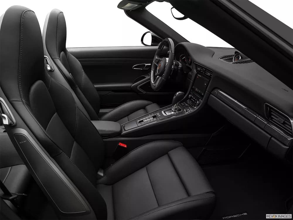 Porsche 911 2018 Carrera S Cabriolet