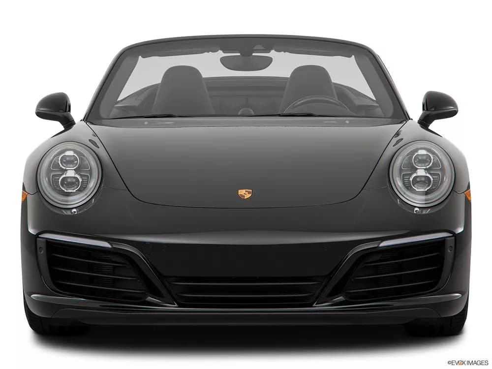 Porsche 911 2018 Carrera S Cabriolet