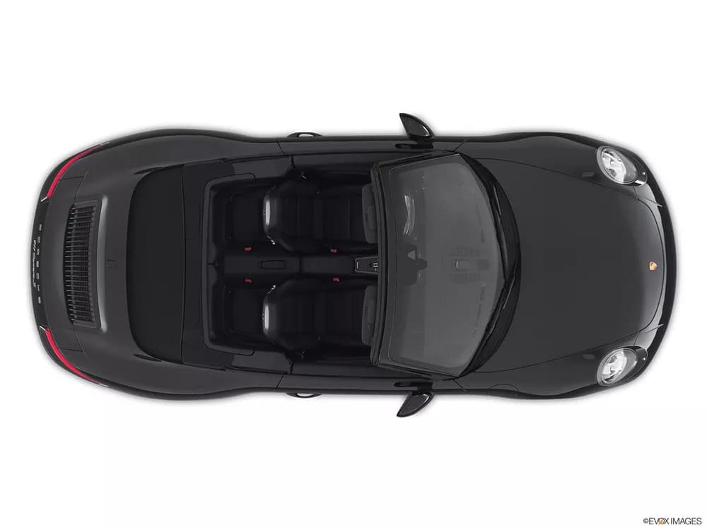 Porsche 911 2018 Carrera S Cabriolet