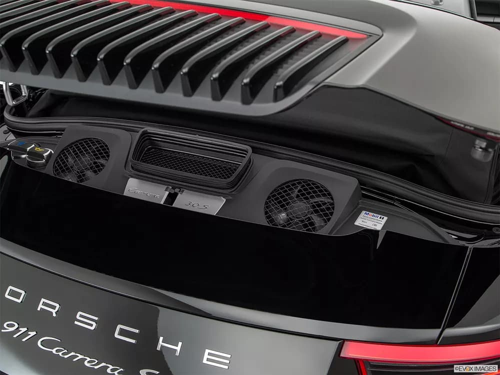 Porsche 911 2018 Carrera S Cabriolet