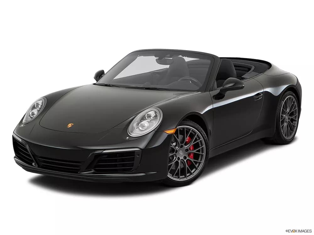 Porsche 911 2018 Carrera S Cabriolet