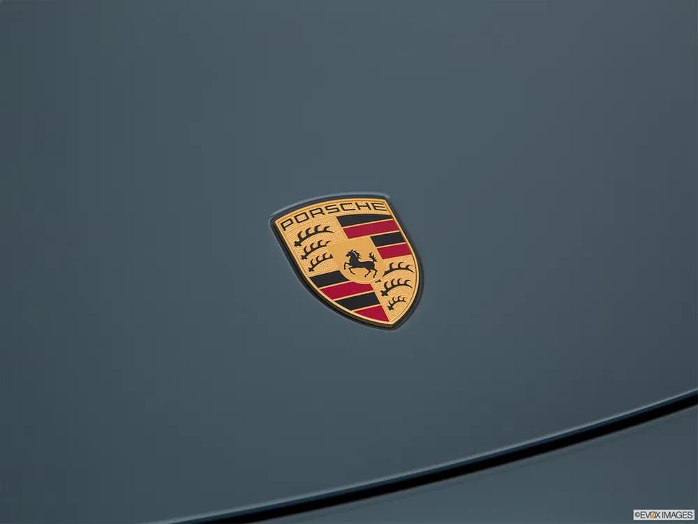 Porsche 911 2018 Turbo Cabriolet