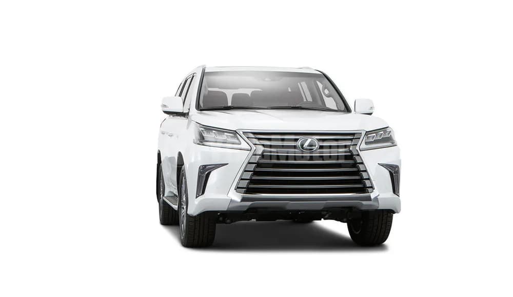 Lexus LX 2018 570 Platinum