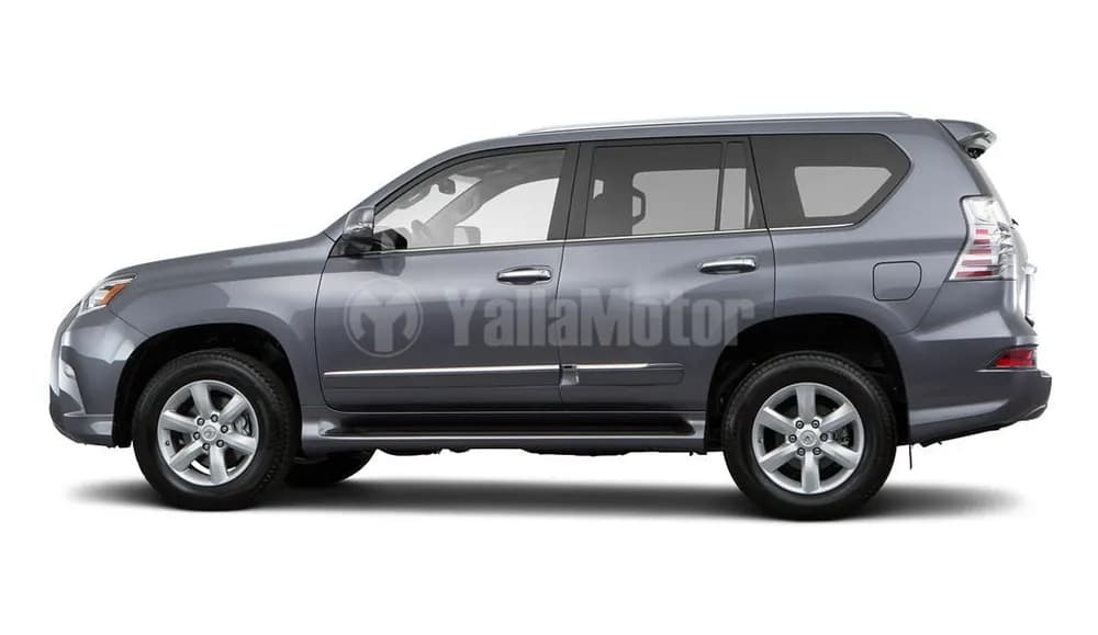 Lexus GX 2018 460 Premier
