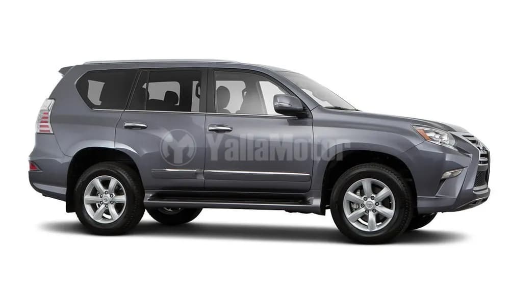 Lexus GX 2018 460 Premier