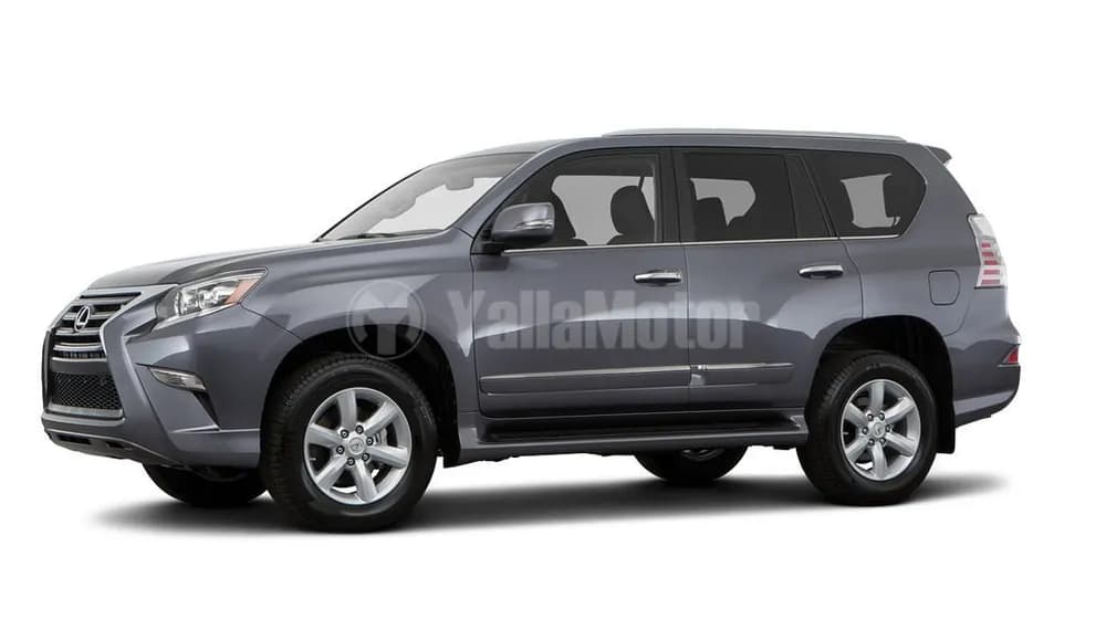Lexus GX 2018 460 Premier