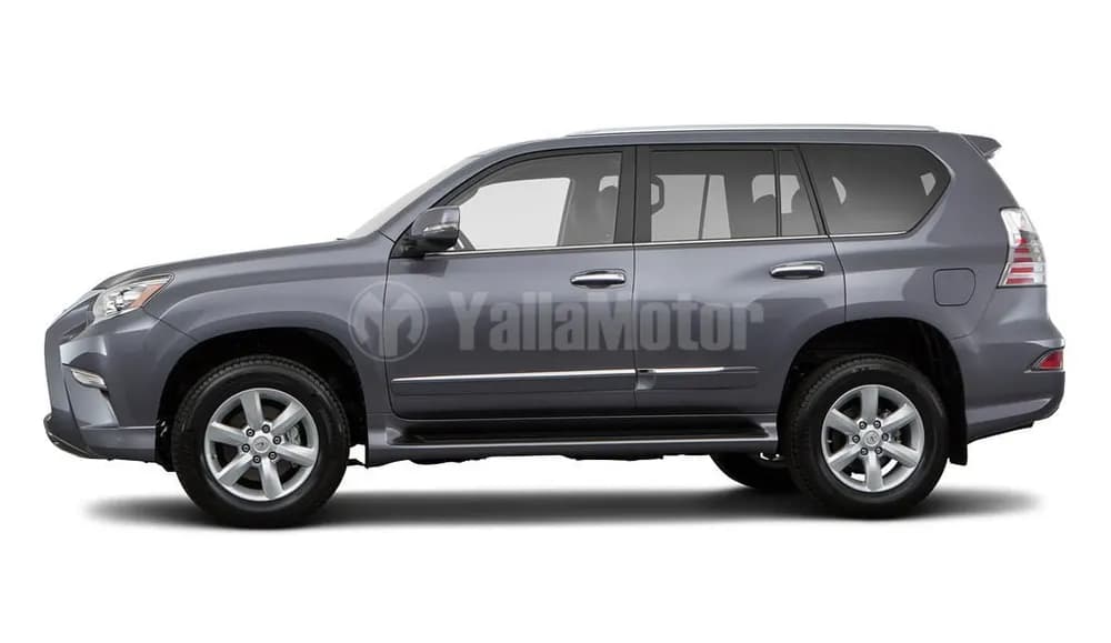 Lexus GX 2018 460 Premier