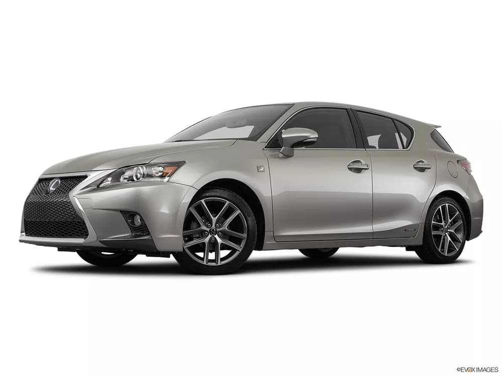 Lexus CT 2018 200h Prestige