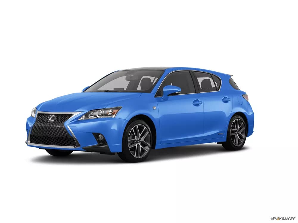 Lexus CT 2018 200h Prestige