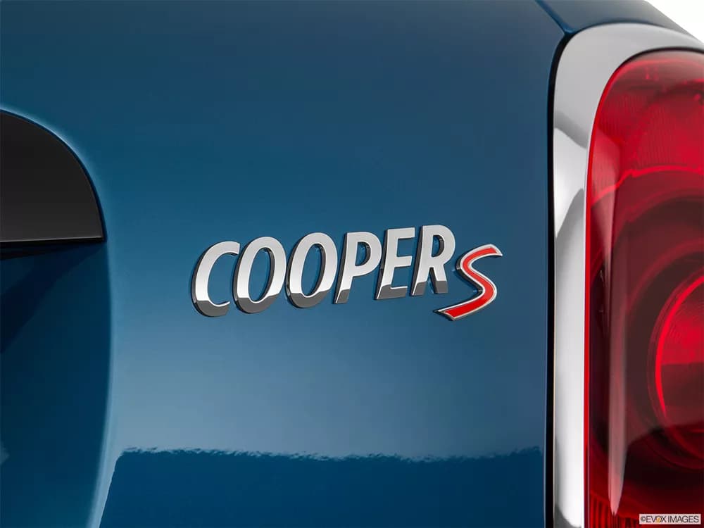 Mini Countryman 2018 Cooper S