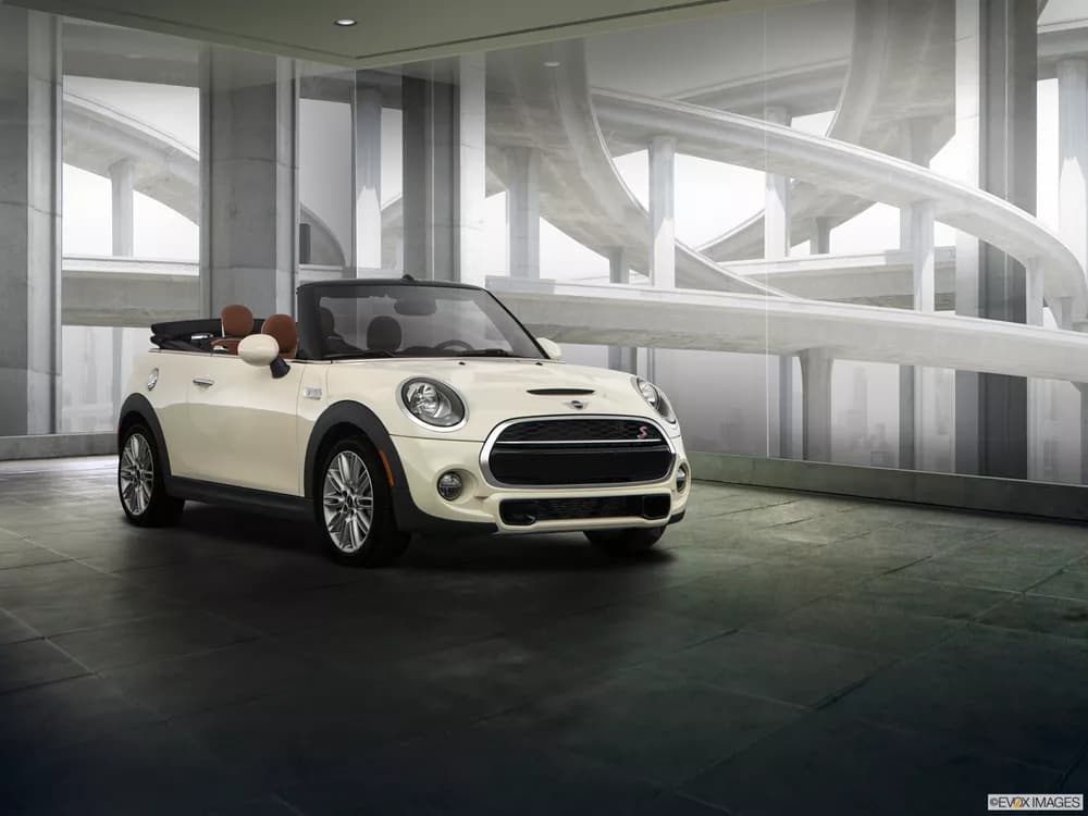 Cooper S