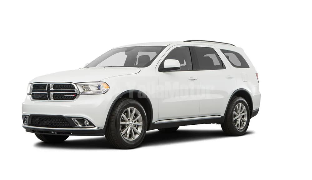 Dodge Durango 2018 SXT 3.6L