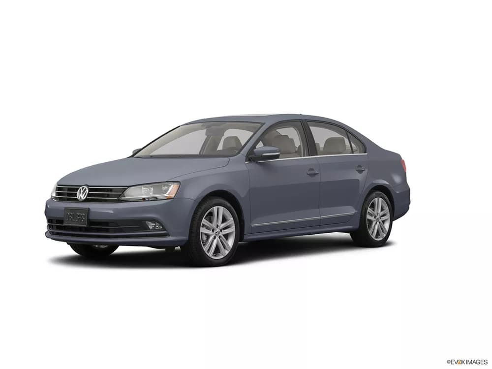 Volkswagen Jetta 2018 2.5L SEL