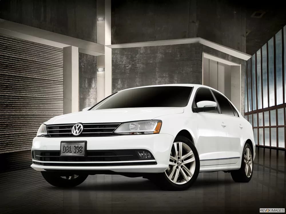 Volkswagen Jetta 2018 2.5L SEL