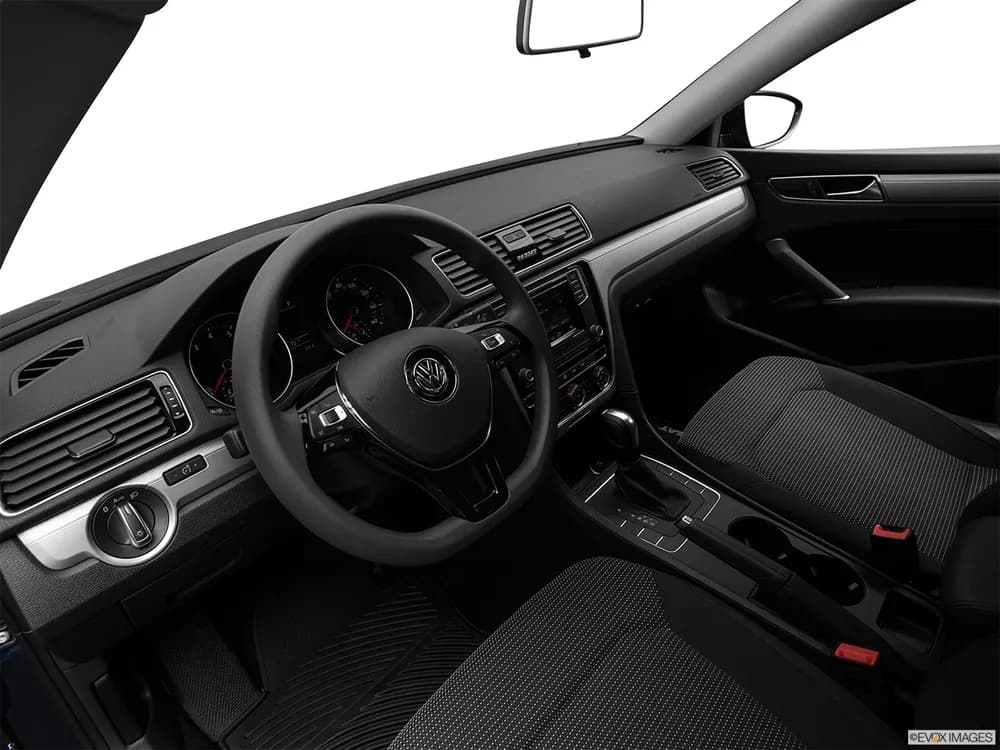 Volkswagen Passat 2018 2.5L S