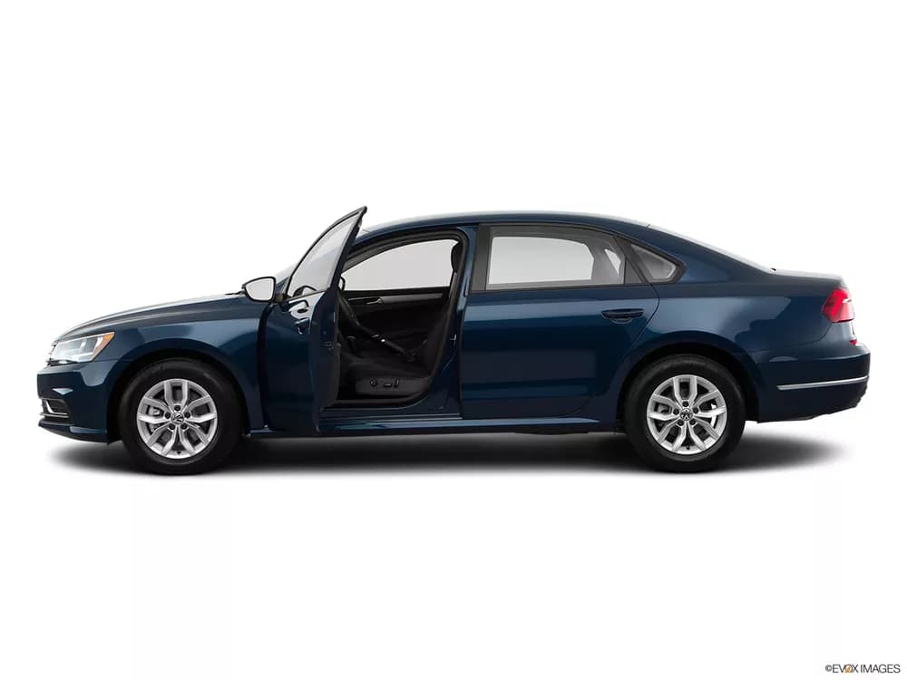 Volkswagen Passat 2018 2.5L S