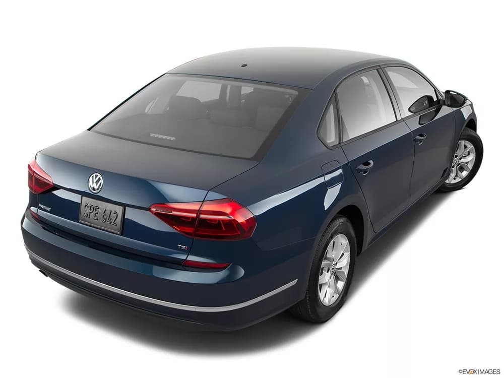 Volkswagen Passat 2018 2.5L S