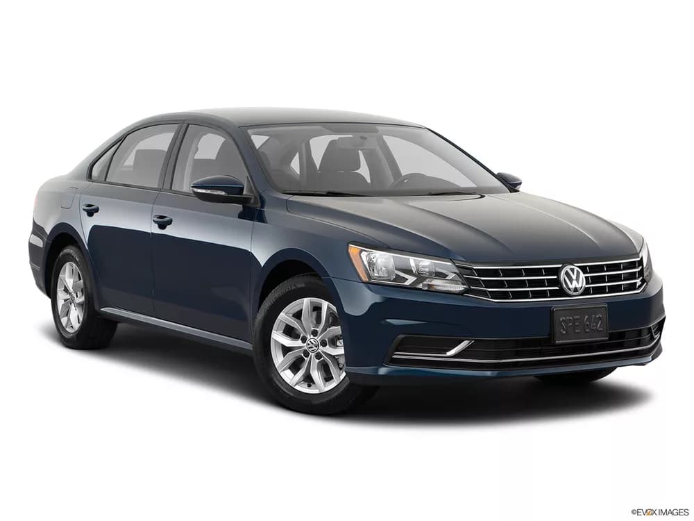 Volkswagen Passat 2018 2.5L S
