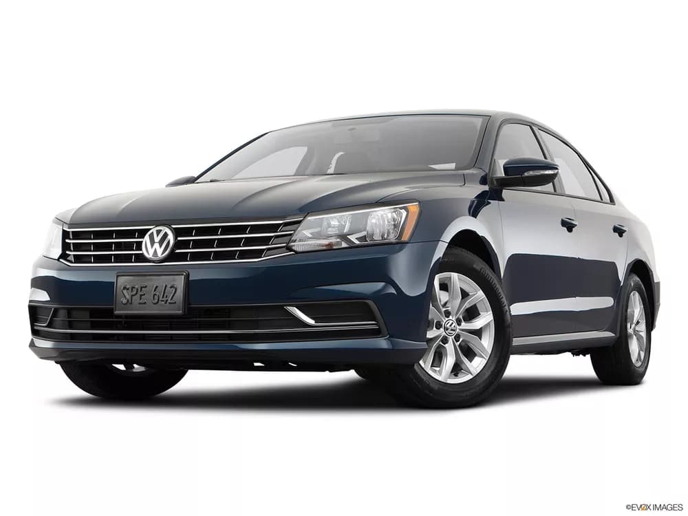Volkswagen Passat 2018 2.5L S