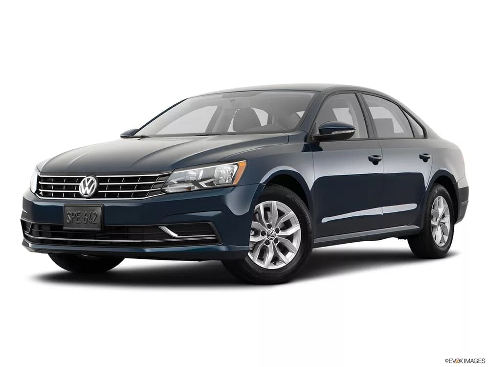 Volkswagen Passat 2018 2.5L S