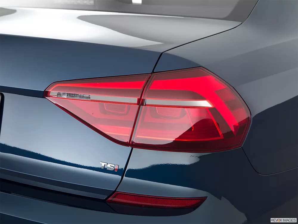 Volkswagen Passat 2018 2.5L S