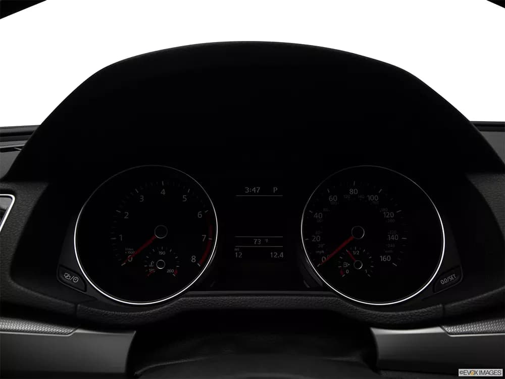 Volkswagen Passat 2018 2.5L S