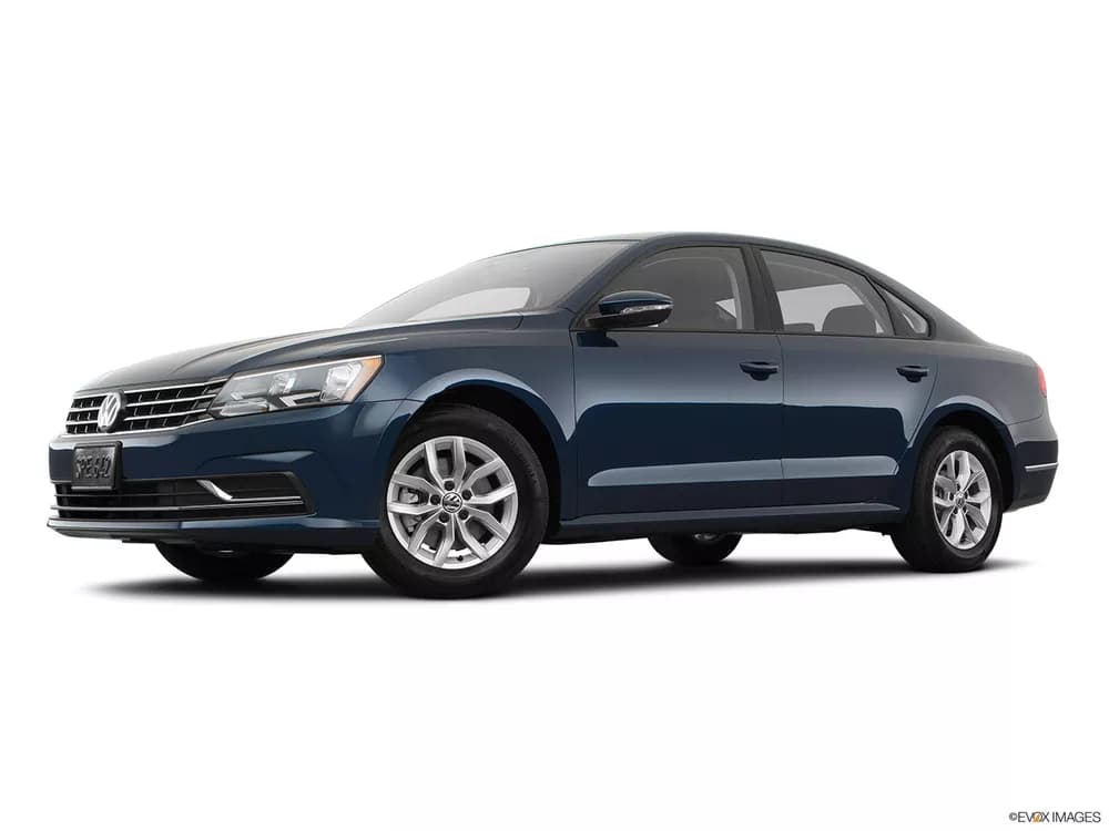 Volkswagen Passat 2018 2.5L S
