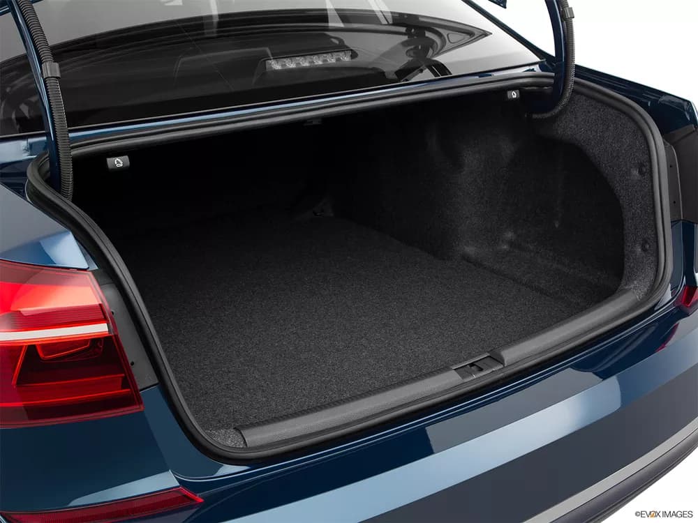 Volkswagen Passat 2018 2.5L S