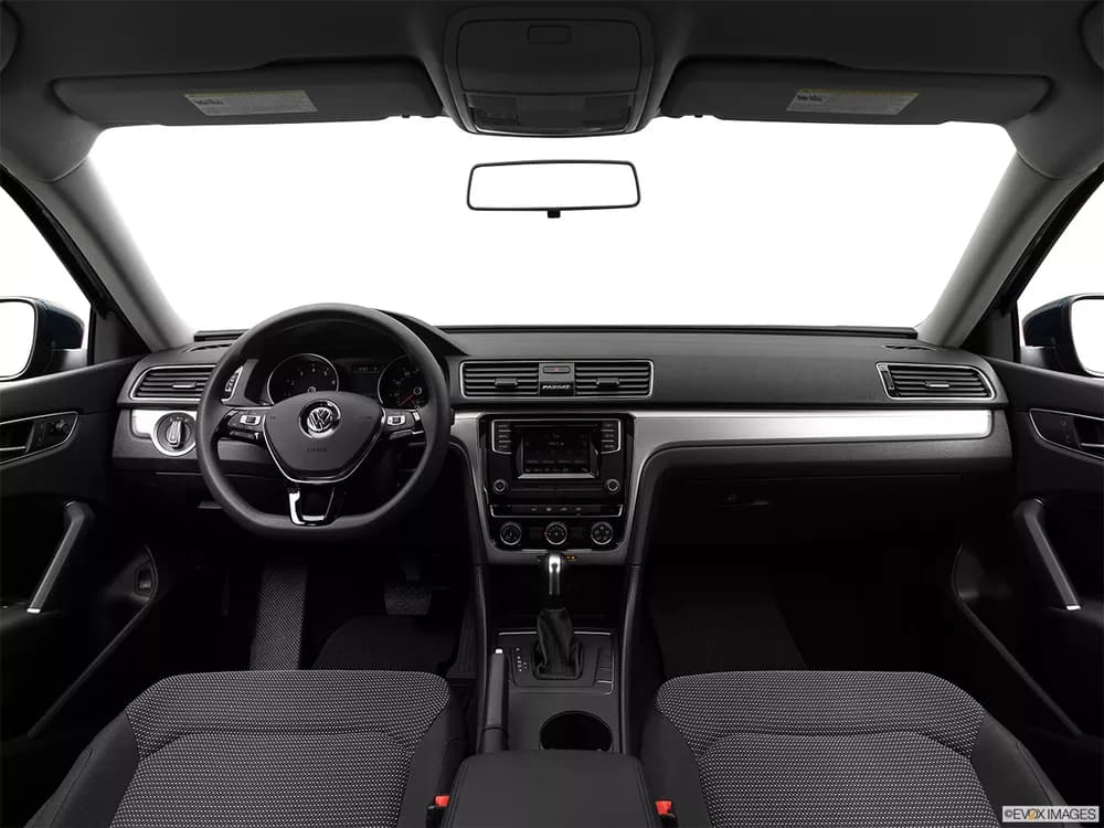 Volkswagen Passat 2018 2.5L S