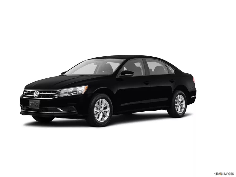 Volkswagen Passat 2018 2.5L S