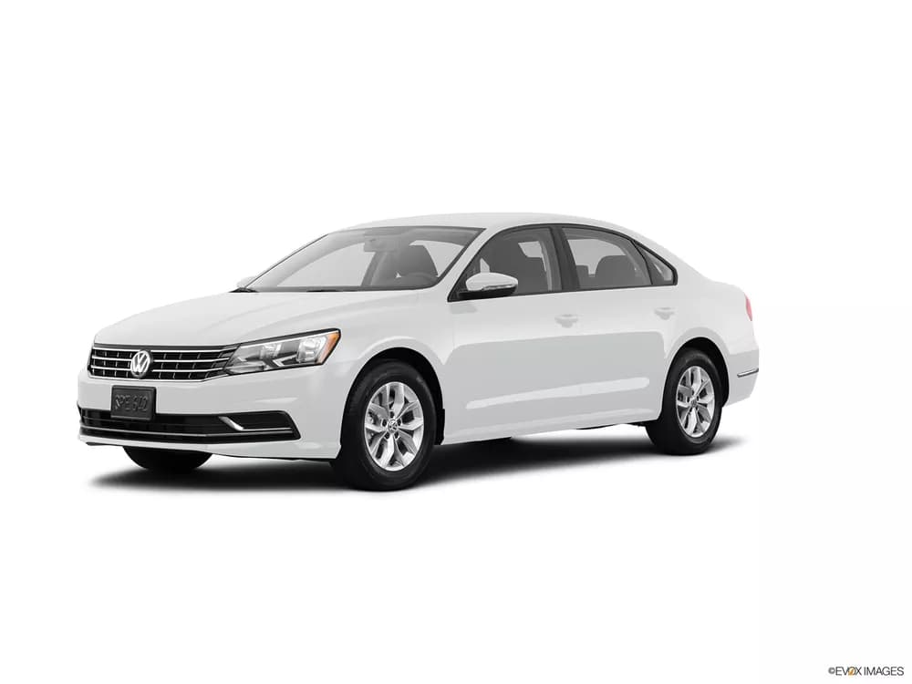 Volkswagen Passat 2018 2.5L S