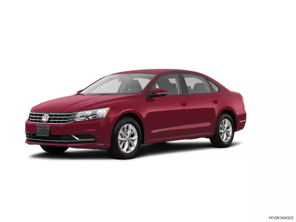 Volkswagen Passat 2018 2.5L S