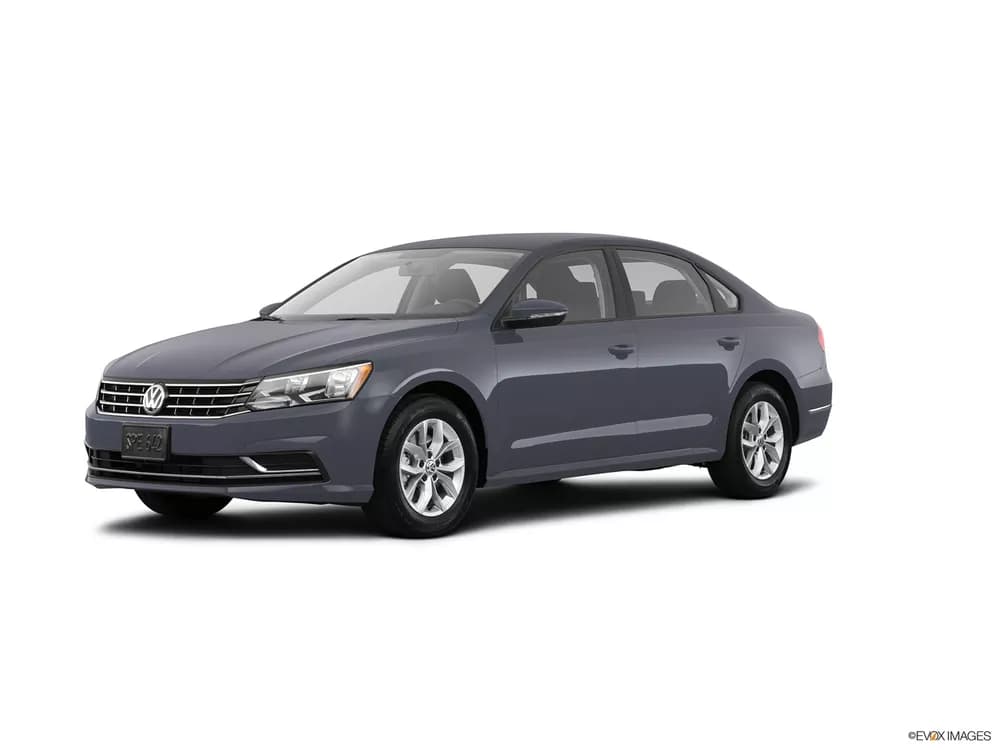 Volkswagen Passat 2018 2.5L S