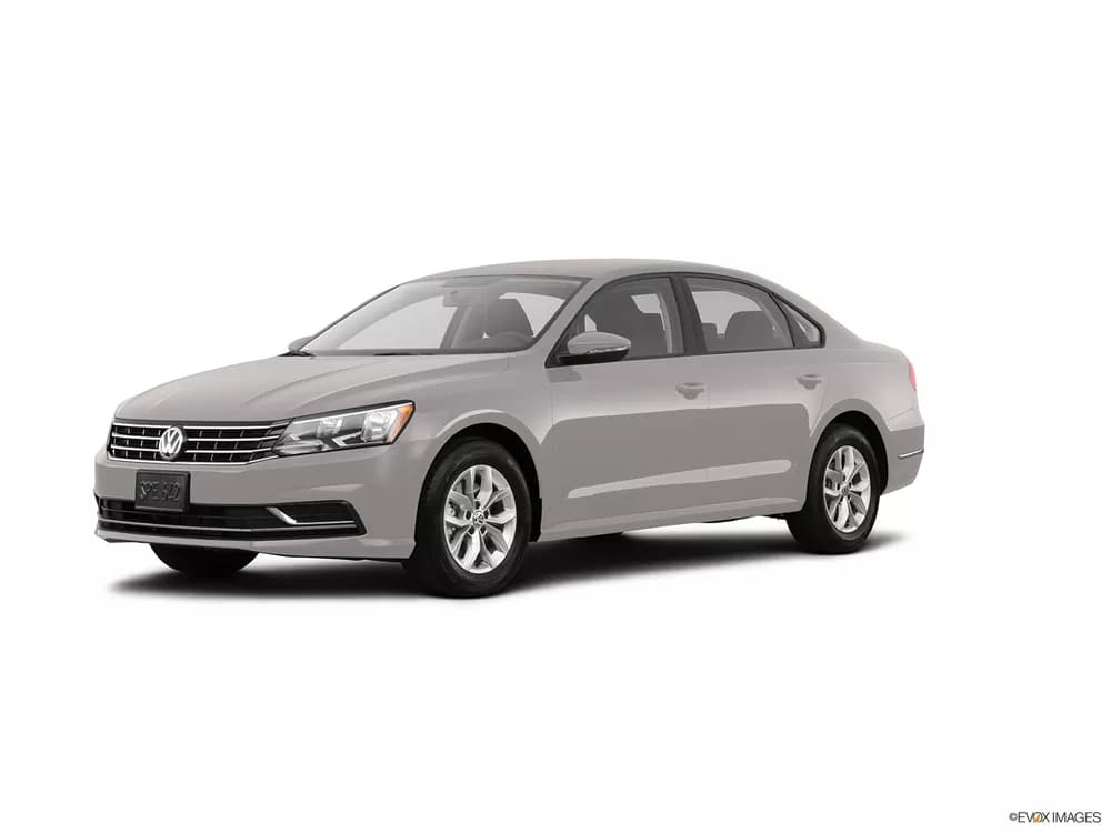 Volkswagen Passat 2018 2.5L S