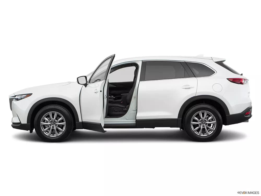 Mazda CX-9 2018 3.7L GT