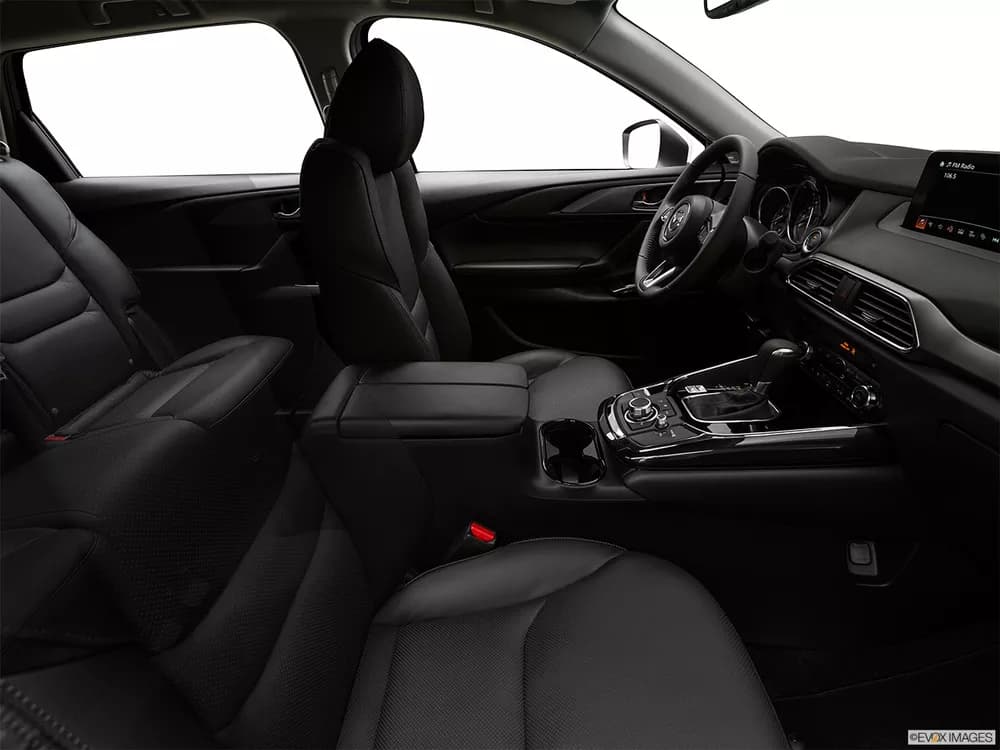 Mazda CX-9 2018 3.7L GT
