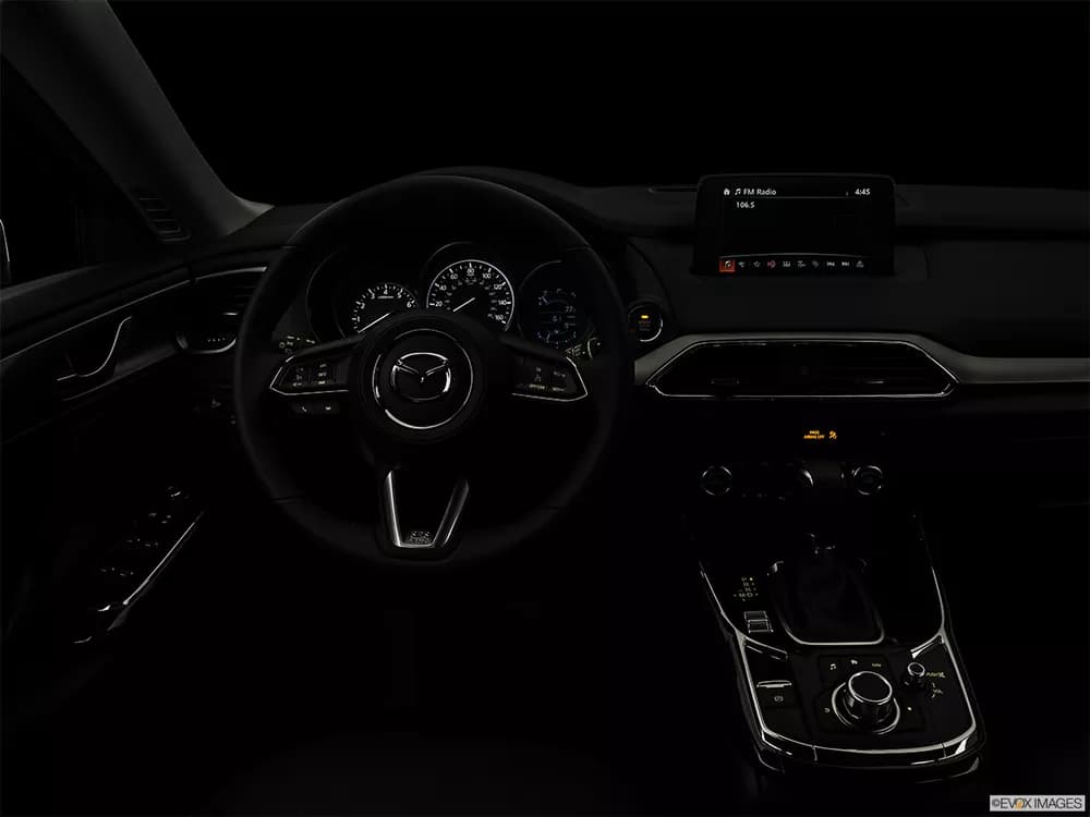 Mazda CX-9 2018 3.7L GT