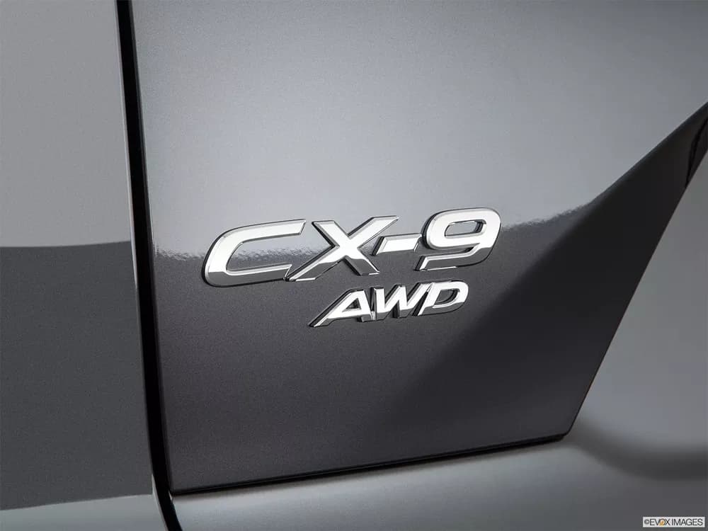 Mazda CX-9 2018 2.5L Luxury (AWD)