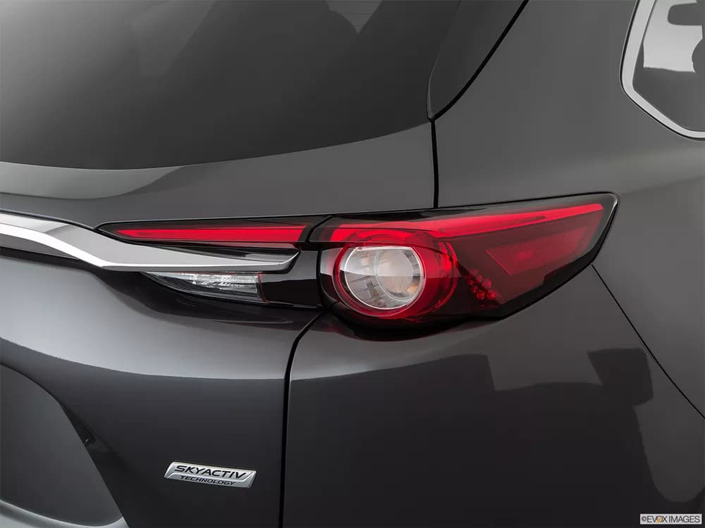 Mazda CX-9 2018 2.5L Luxury (AWD)