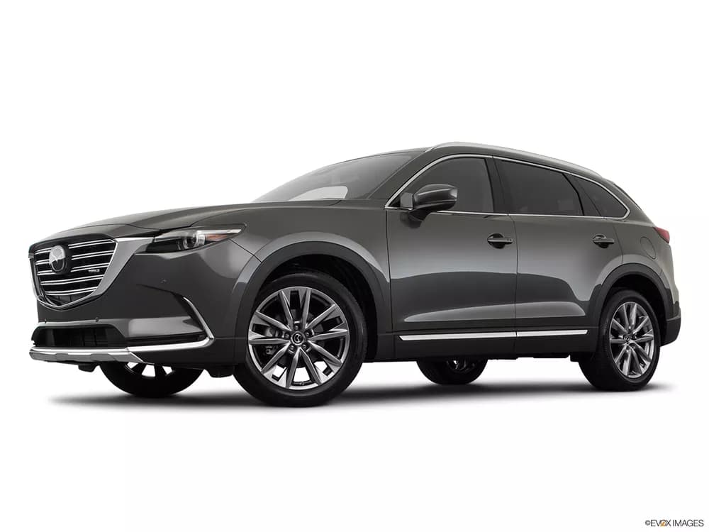 Mazda CX-9 2018 2.5L Luxury (AWD)