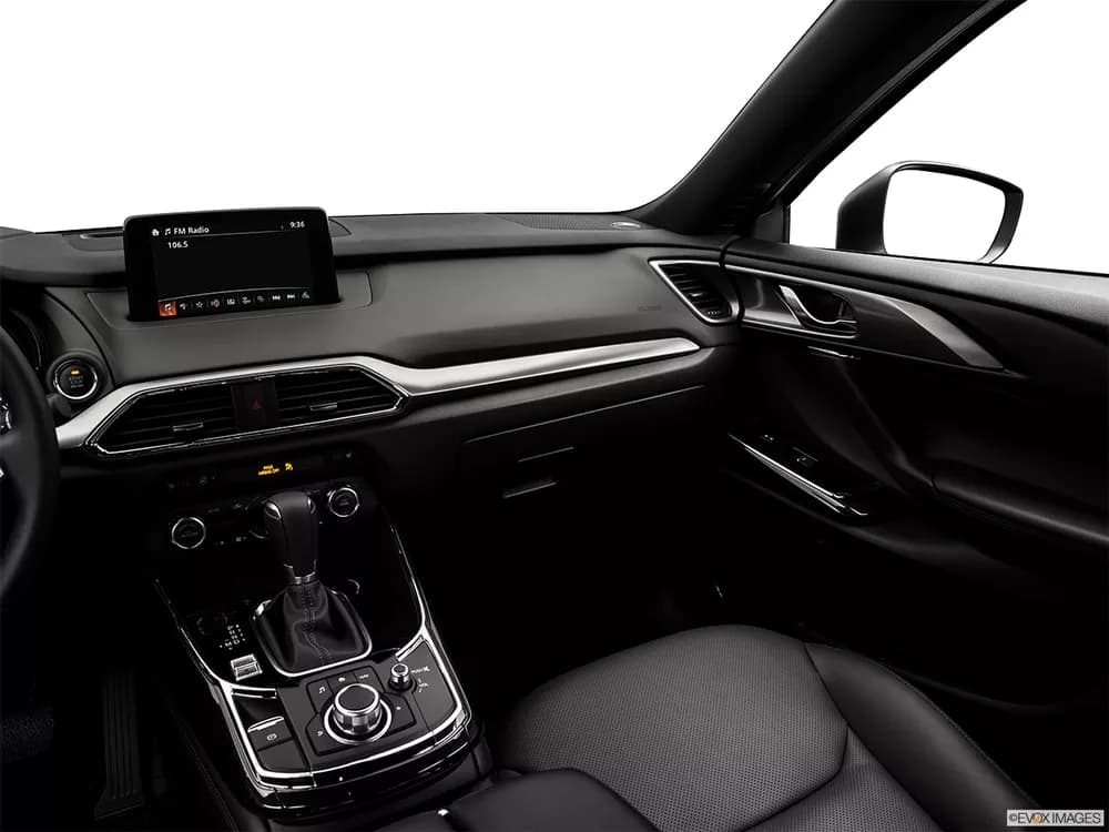 Mazda CX-9 2018 2.5L Luxury (AWD)